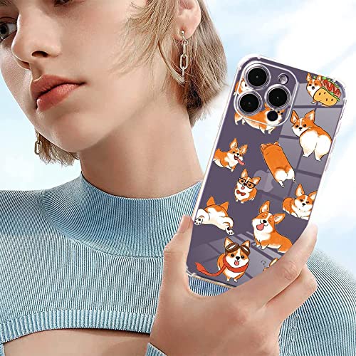 Coque protection iPhone 15 Pro Max TPU souple antichoc 6.7
