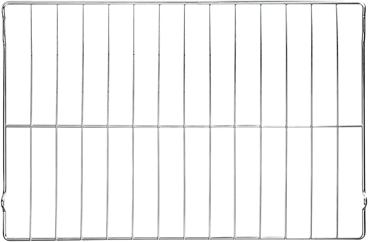 Upgraded Range Oven Rack 31649620 for GE Oven, 24.2 x 16 Inches, Oven Rack Replace AP4040129, 316496207, 316404501 for Compatible with Frigidaire Range Oven 316496201 1PCS
