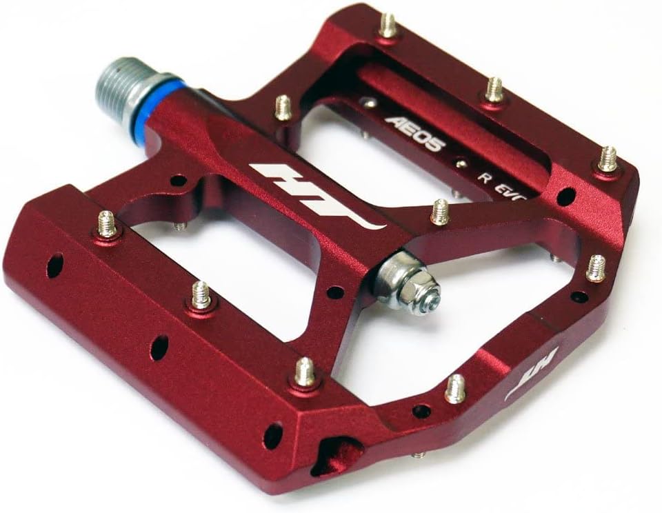 HT Ae05 Flat Pedals Unisex, Unisex_Adult, AE05