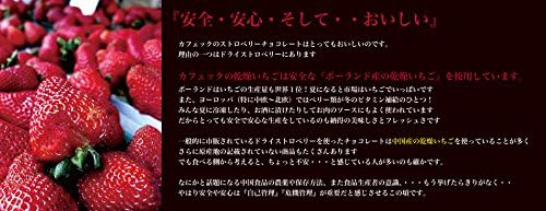 クラシカル 白 プチボックス ストロベリー ピンク チョコレート／夏季のみ『クール便』配送