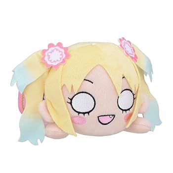 ラブライブ！蓮ノ空 大沢瑠璃乃 きゅるまるぬいぐるみ ラブライブ！ きゅるまるぬいぐるみ マスコット 蓮ノ空女学院