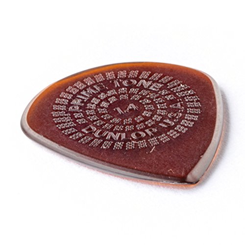 Jim Dunlop 520R140 Médiators Primetone Jazz III XL Grip 1,4 mm sachet de 12 - Les Beatles, Paul McCartney, John Lennon, RIngo Starr, George Harrison Jim Dunlop 520R140 Médiators Primetone Jazz III XL Grip 1,4 mm sachet de 12 – Image 4
