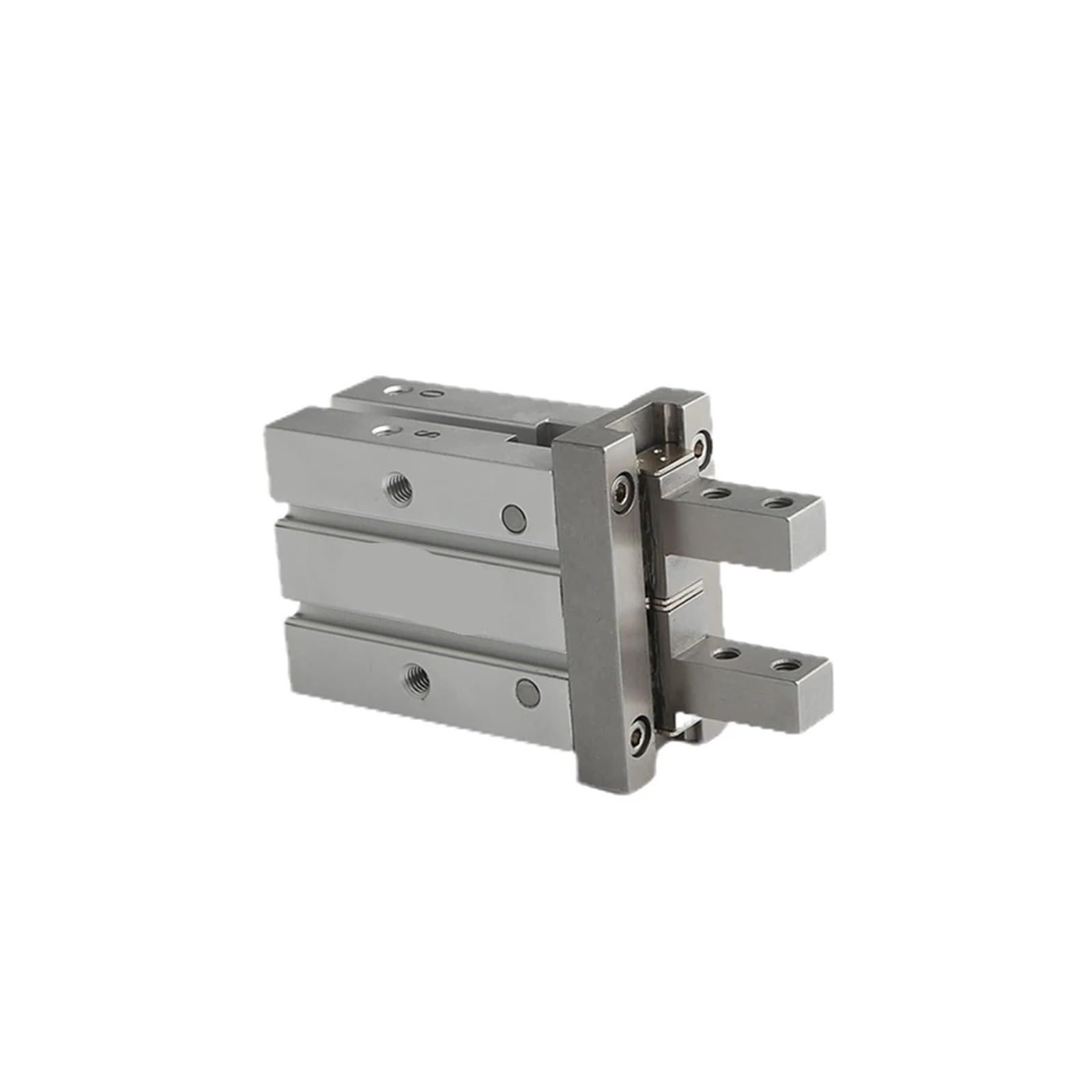 1 pinza de aire paralela MHZ2-10D MHZ2-16D MHZ2-20D | Dedo neumático serie MHZ2, soporte de doble efecto y simple efecto for sujeción de robots(MHZ2-25C)