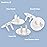 Jool Baby Outlet Covers (32 Pack) for Child Safety - Easy Adult Removal, Plug Protectors for Baby Proofing Electric Sockets - Transparent Design