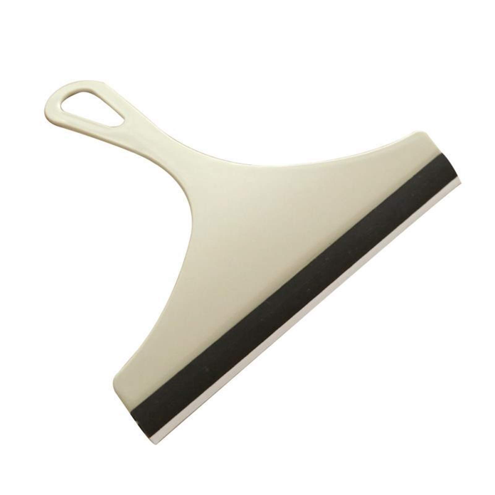Squeegees Hand-held Squeegee Window Glass Brush Wassen Schraper voor Thuis Badkamer Car Window Cleaning Tool Keuken Accessoires Huishoudelijke Benodigdheden (Color : Green