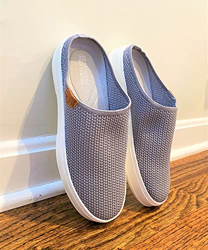 Dearfoams womens Original Comfort Annie Clog Sneaker4