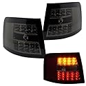LED Rückleuchten Set smoke für Audi A6 C5 4B Avant 05.1997-05.2004 LED Rückleuchten Set smoke für Audi A6 C5 4B Avant 05.1997-05.2004