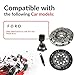 Transmission Self-adjusting Clutch Kit compatible Focus SVT Hatchback 2-Door 2002-2004 2.0L L4 GAS DOHC Naturally Aspirated (07-175S)