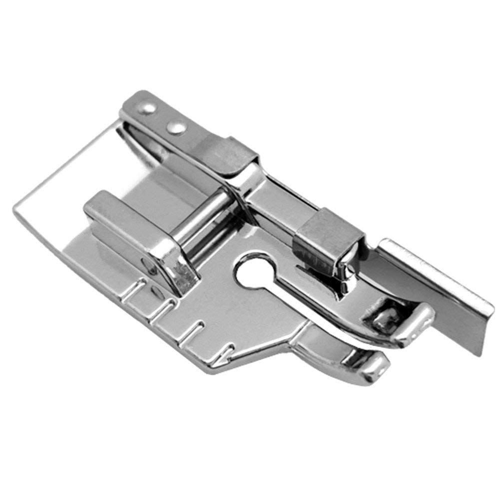 Stormshopping 3-Piece Sewing Presser Foot Set – 1/4" Quilting, Stitch In Ditch, Overcast For Low Shank Machines