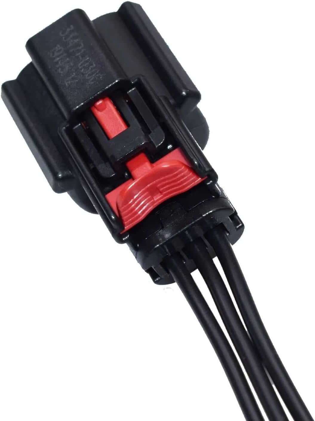 Coil Plug Ignition Compatible With Edge 2007-2017 For Explorer 2011-2017 For Flex 2009-2017 Car Ignition Coil Connector Plug 9U2Z14S411EA(2 PCS)