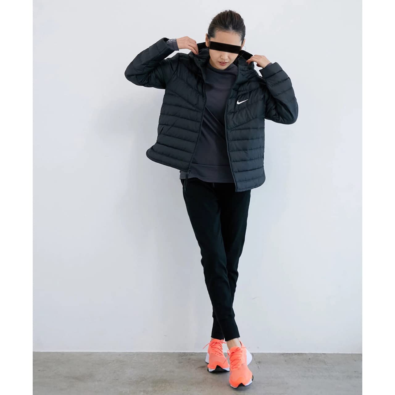 Amazon.co.jp: NIKE ナイキ スポーツウェア ウィンドランナー ライト 