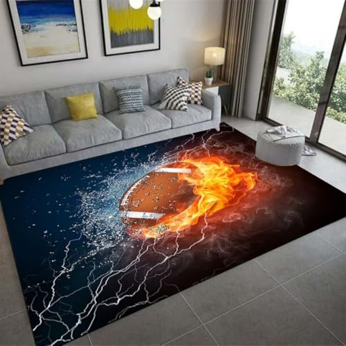 Tapis chambre garcon adolescent 180x260 pour espace de jeu créatif