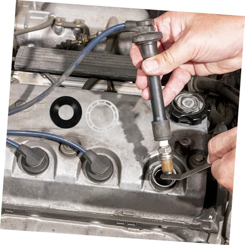 Kit de sellos de inyector para repuesto de arandelas de motor diesel 2