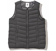 フォックスファイヤーALLIEDダウン採用【800FP】 ダウンベスト　Lサイズ Amazon | [フォックスファイヤー] ベスト 【8113416】 ALLIED