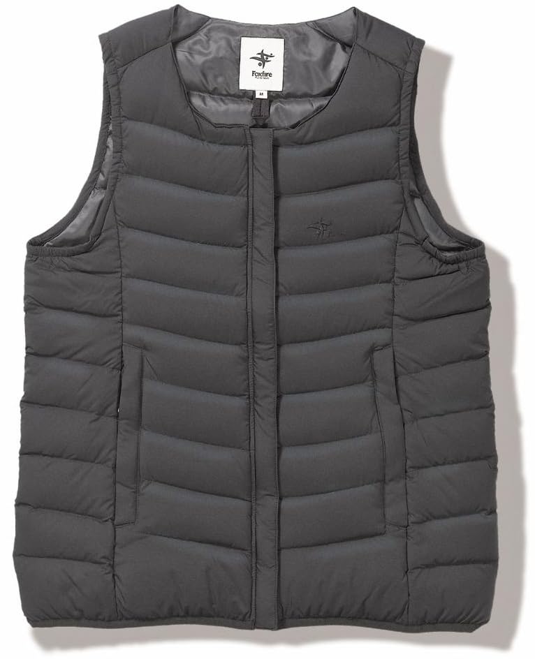 Amazon | [フォックスファイヤー] PFユニットダウンベスト | ベスト 通販