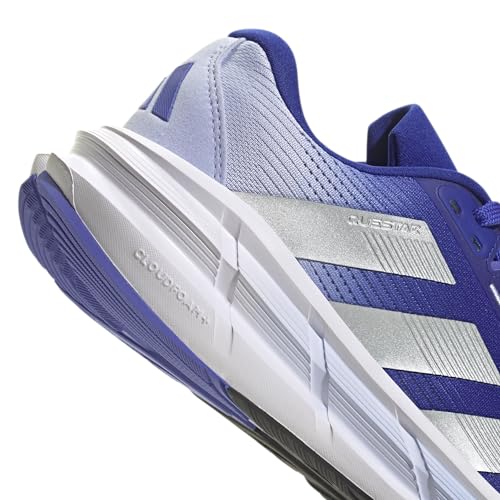 Image of adidas Womens Questar 3 Running Sneakers Shoes - Black