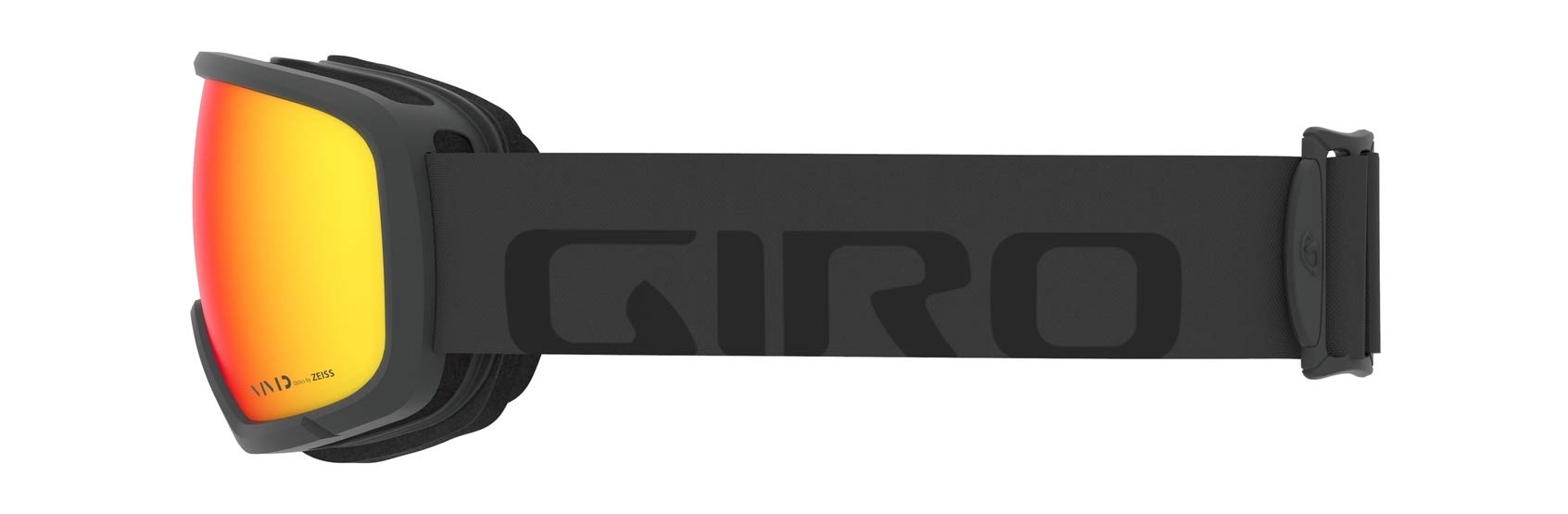 Giro Unisex – Adults Ringo Ski goggles.