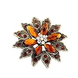 Multifunktional: Das Produkt kann als tägliche Corsage verwendet werden, als Dekoration für Handtasche/Hut/Schuhe, als Partykorsage oder als Kopfbedeckung. Geeignet für Frauen und Mädchen. Geeignet für den täglichen Gebrauch, für Motto-Partys, Abschlussball, Fotografie, Kirche und verschiedene Partys, wie Kostümpartys.