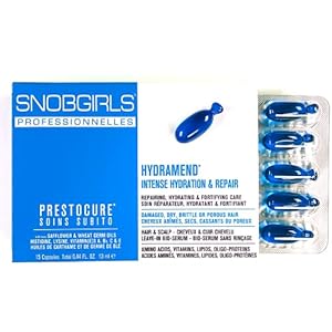 SNOBGIRLS HYDRAMEND Leave-in Hair Oil