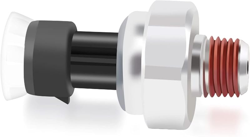 Sensor e interruptor de pressão do óleo JCCGLOBAL 12562858 – 1 unidade