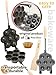 Mini Muffins Open Pies Cookie Maker Non-stick coating granite stone Cookies Pastry