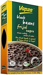 Feijão Preto Vapza