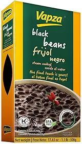 Feijão Preto Vapza