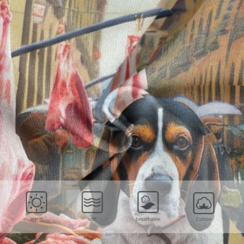 Pattern Toddler Underwear Floral 2t Cotton Panties for Girl Funny Dog Undies Kids Briefs3