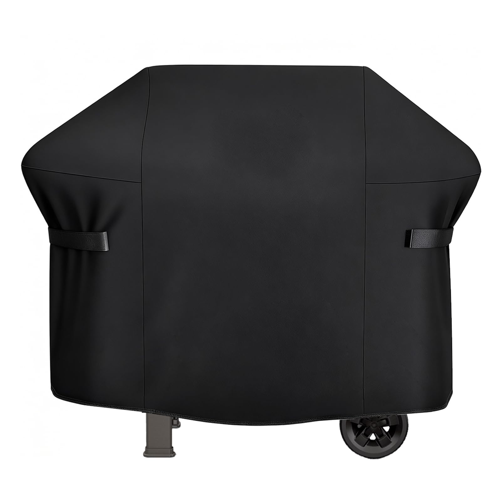 WELL GRILL Pokrowiec na grill gazowy Weber Spirit 300, odporny na warunki atmosferyczne, do grilla gazowego, 132 cm, wodoszczelny, akcesoria do grilla Weber Spirit II E310