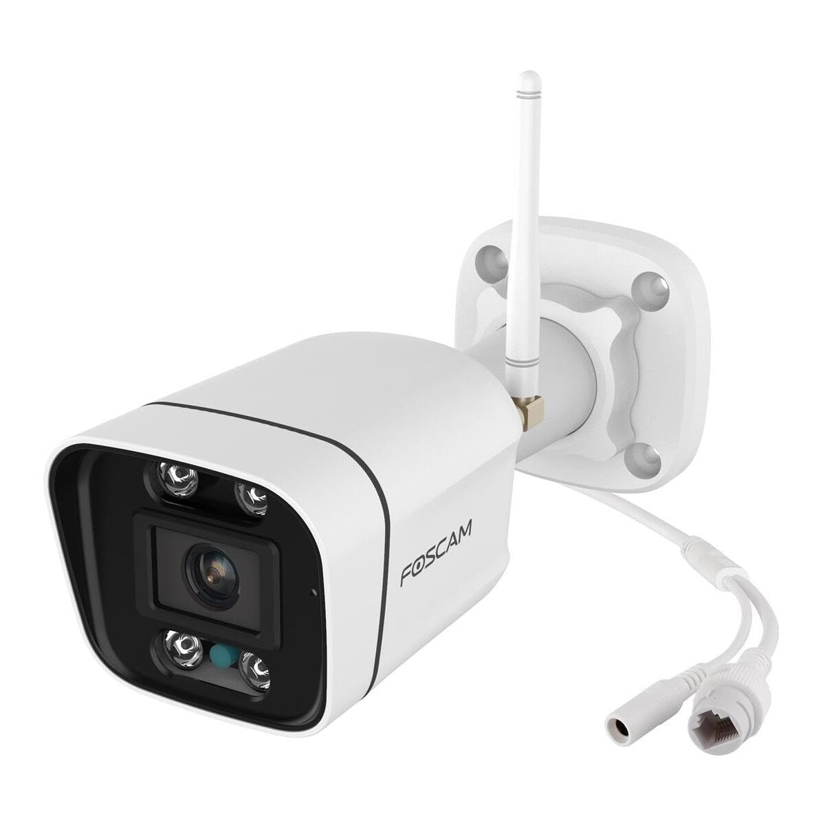 ANNKE Telecamera Di Sorveglianza Esterni 3K, NVR 32CH E Telecamera IP Poe 28x 5mp Rilevamento Di Personeveicoli Visione Notturna Colori Kit Di Videosorveglianza 85428597
