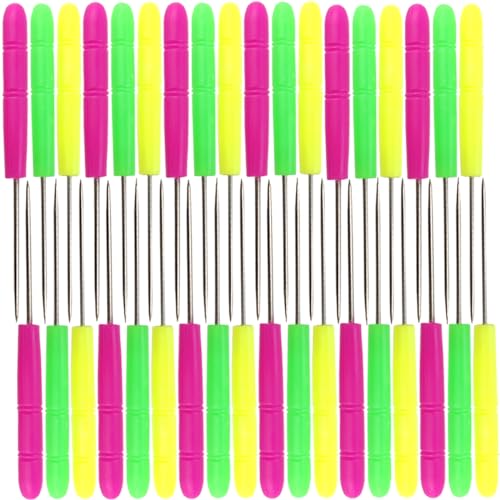 Ronyoung SSN-36 Zucker-Rührnadeln Set 36 Stück