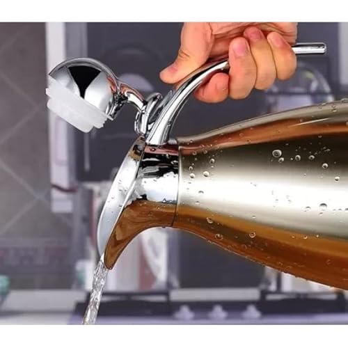 Jarra Térmica Em Aço Inox Conserva Quente e Gelado 1,5L