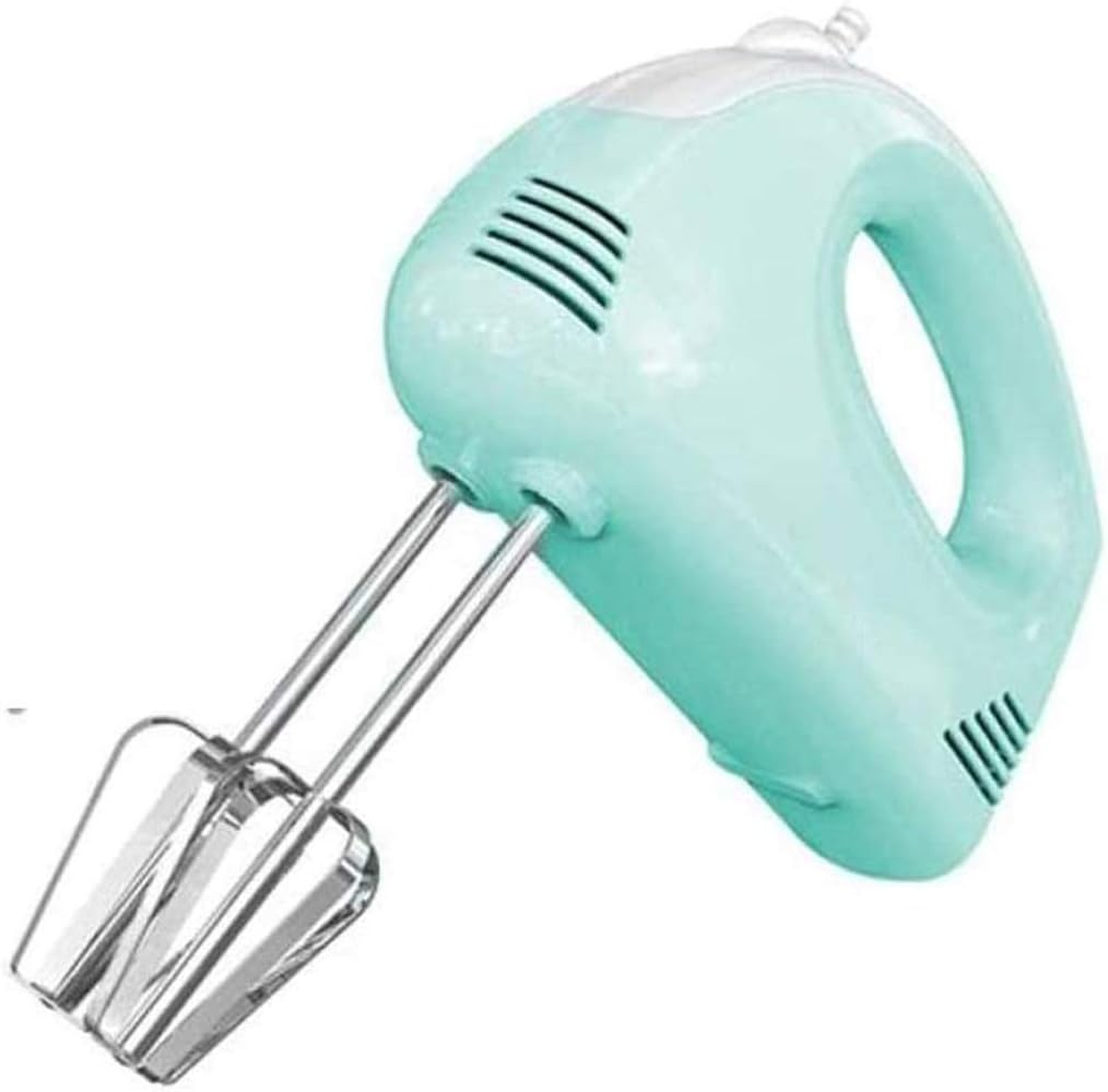 Electric Hand Mixer Whisk Egg Beater Cake Baking Home Handheld Small Automatic Mini Cream Blenders