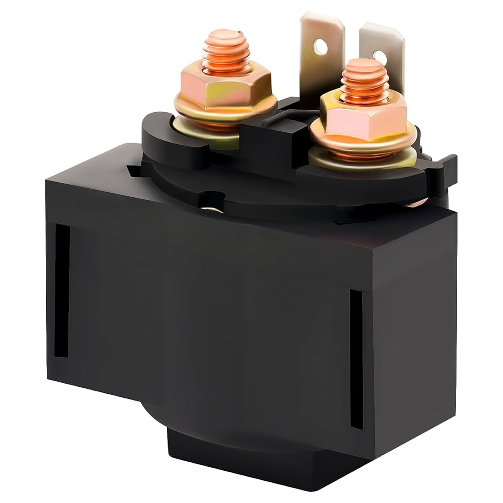 Amazon.com: Road Passion Starter Solenoid Relay Compatible