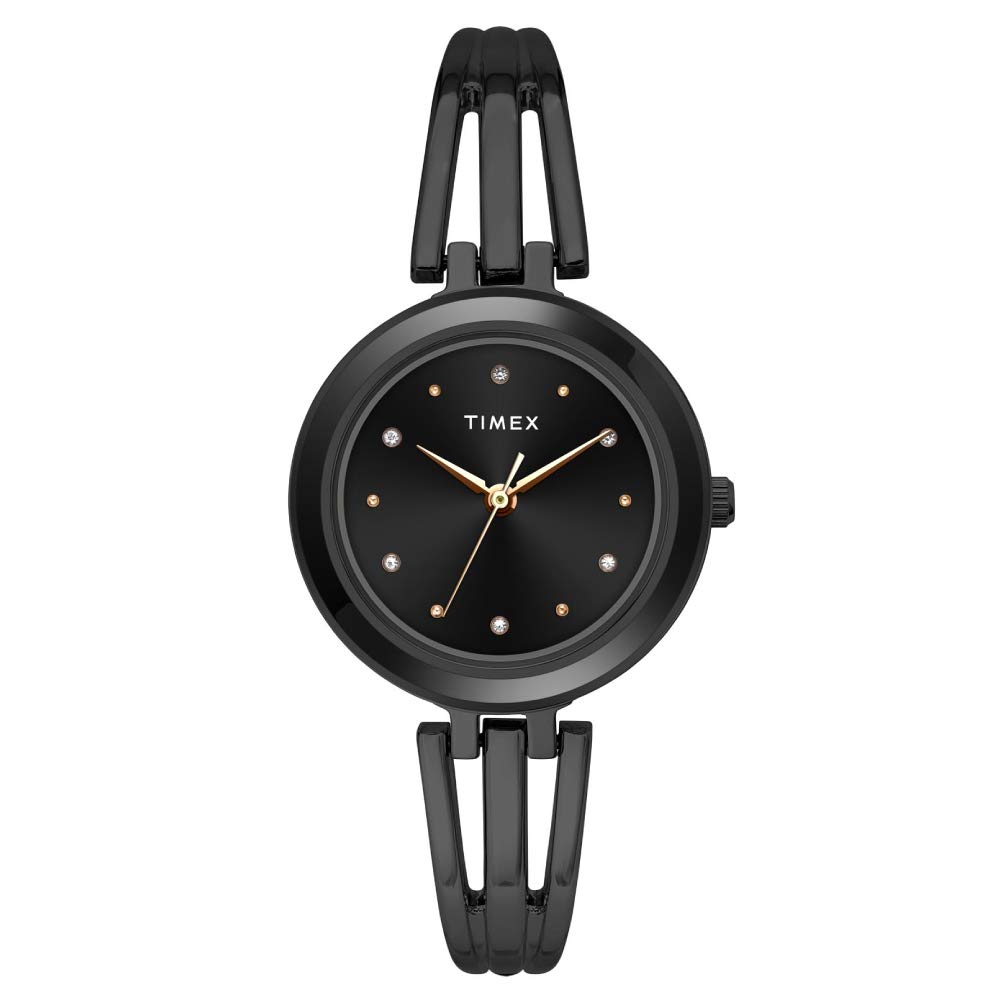 TIMEX Women Round Dial Analog Watch - TWTL10300 (B083JVMZ7Q) Amazon Price History, Amazon Price Tracker