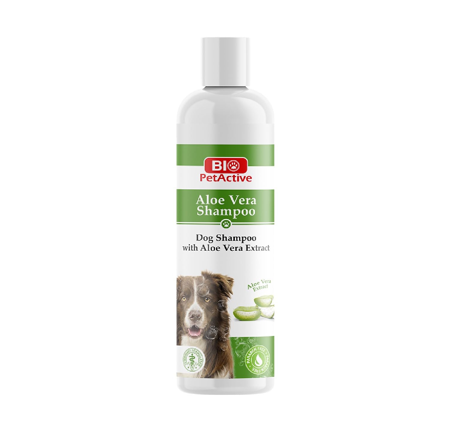 Bio PetActive Aloe Vera Dog Shampoo with The Goodness of Aloe Vera Extract Helps to Maintain Skin Condition & Nourishment (size-250ml) (B0D1N2GT8T) Amazon Price History, Amazon Price Tracker