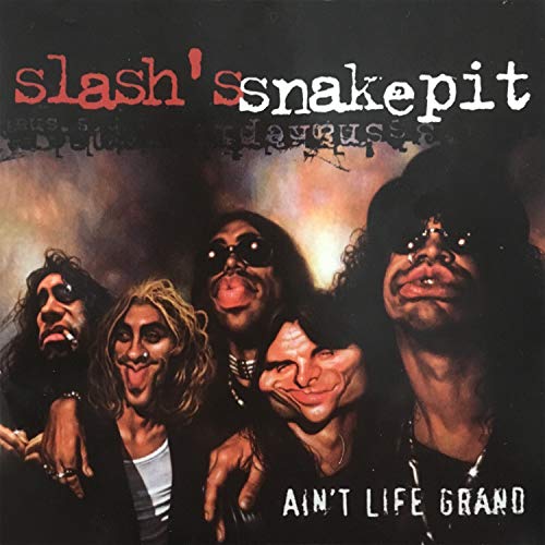Slash's Snakepit
