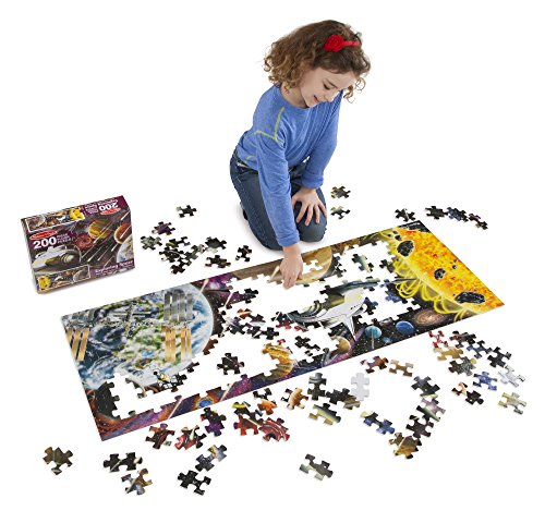 Melissa & Doug- Puzzle da Pavimento per