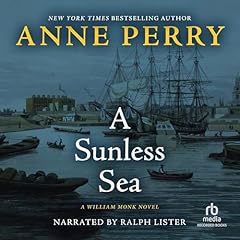 Page de couverture de A Sunless Sea