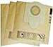 Fein 913038K01 Dust Extraction Filter Bag Turbo I Dust Extractor Vacuum - 3 per Package