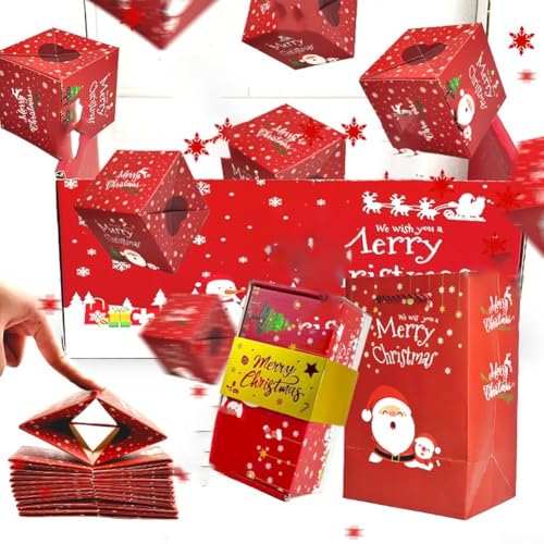 Boîte cadeau surprise « Explosion for Money » - Boîte...