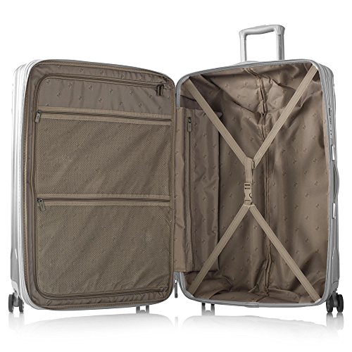 Image of Heys XTRAK Range Silver Color 30 inch Large Trolley