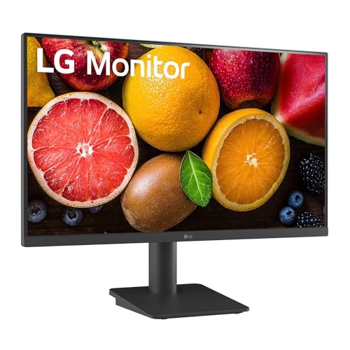 Image of LG 27ms540w B 27 Inch IPS FHD 100hz Monitor, 2X HDMI, Renewed | 3-Side Virtually Borderless, 5ms, Reader Mode and Flicker Safe, Black Stabilizer, Dynamic Action Sync