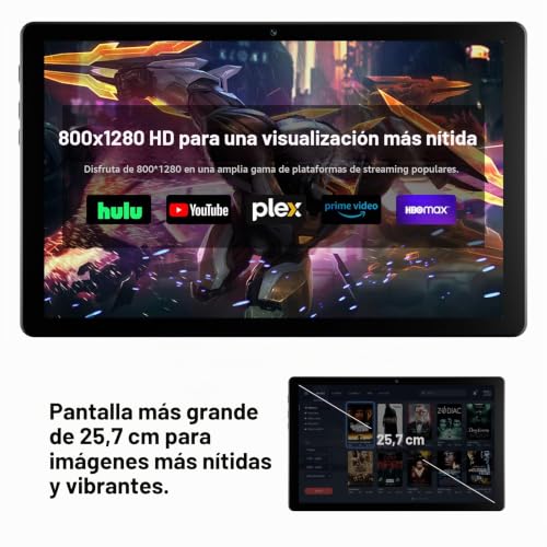Miniatura 6 de Tablet 10 Pulgadas Android 16, 24gb Ram 64gb Rom, 6000mah