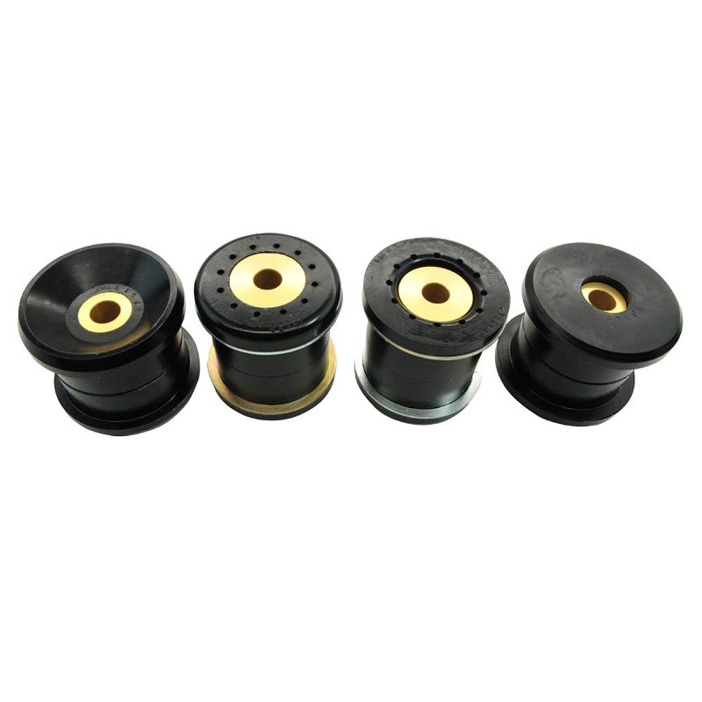 Whiteline KDT917 Rear Crossmember Mount Bushing, Black