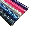 NewL 12 by 48 inches Self Adhesive Cat Eye Car Tint Headlight Taillight Fog Light Vinyl Smoke Film Sheet Sticker Cover (Blue) #5