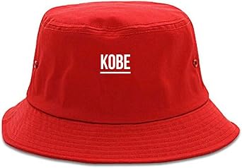 Kings Of NY City of Kobe Japan قبعة دلو بسيطة للجنسين للبالغين
