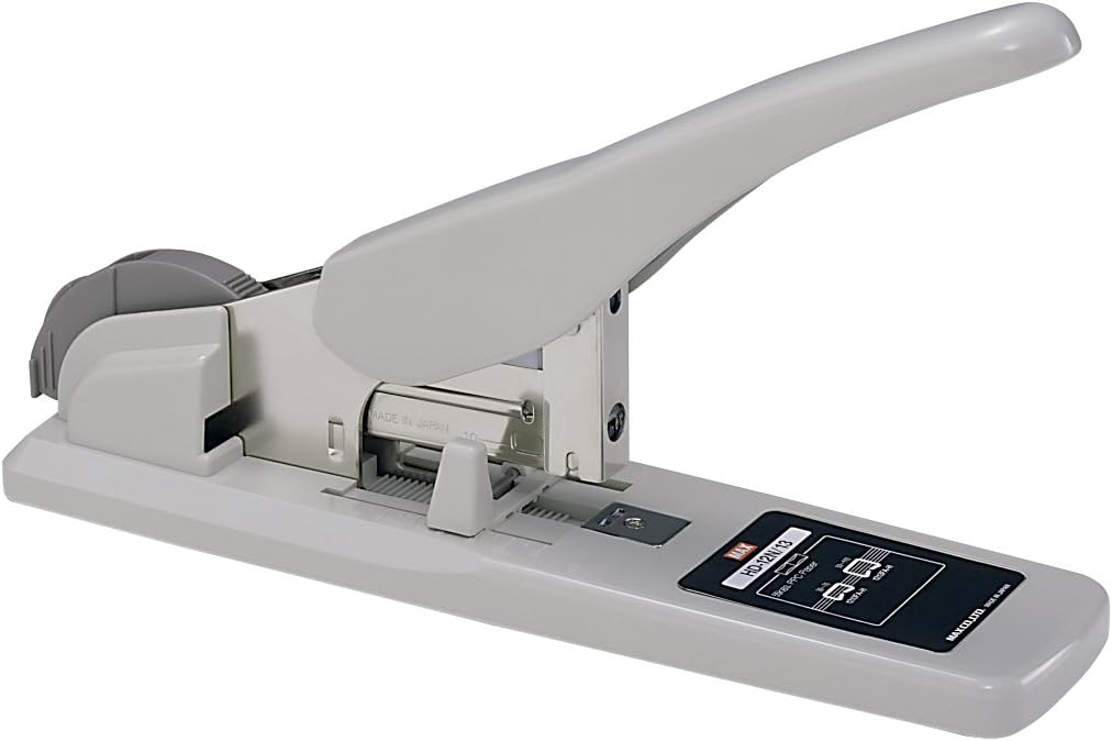 Max HD-12 N/13 – Heavy-Duty Stapler