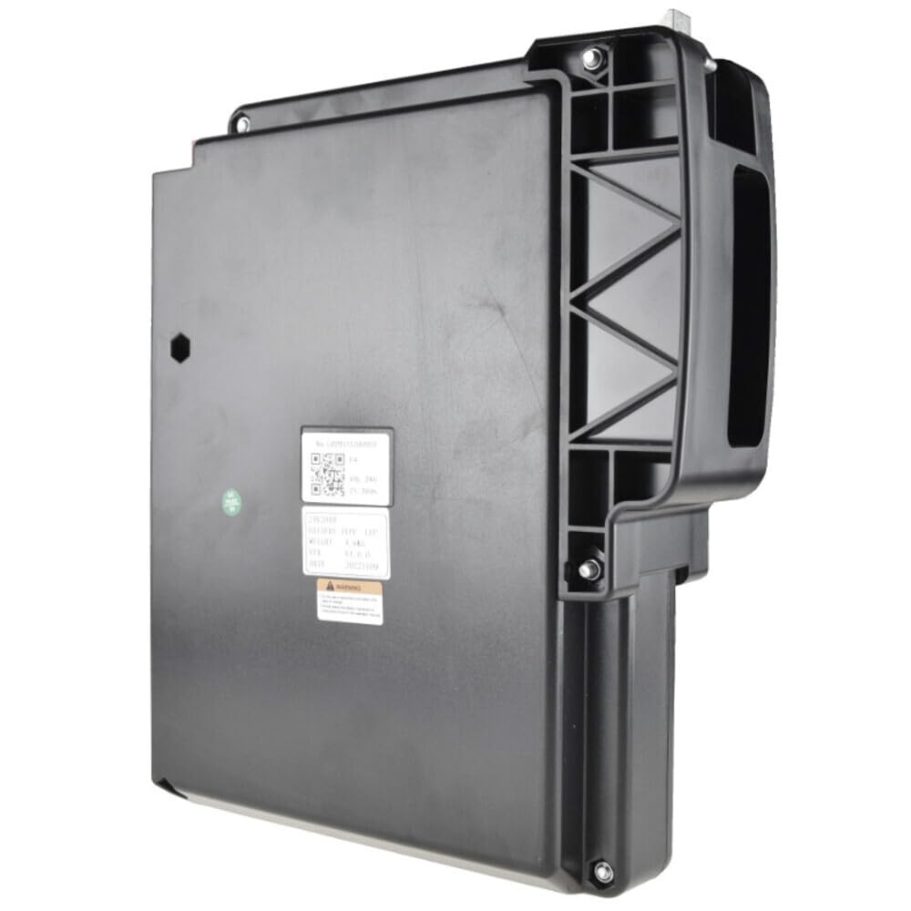 JAZGOT Batería de Litio para transpaleta F4, 24V, 20AH. 290 x 236 x 77 mm