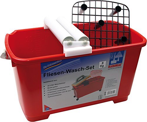 Haromac Rollenaufsatz für Wascheimer, 22 L, 02426002